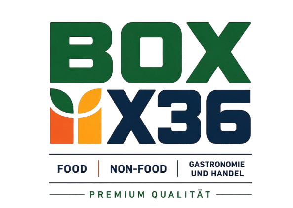 BOX-X36 Logo